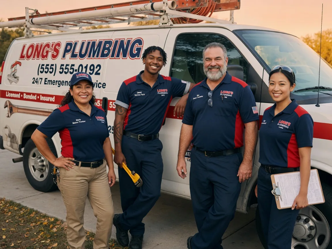 Leak Detection company in Buchanan, ND